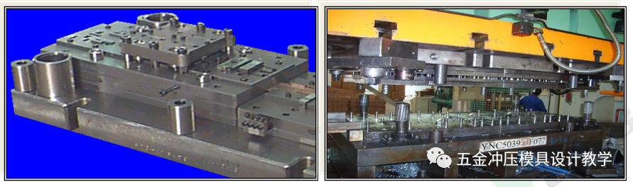 沖壓模具知識(shí)簡介(圖2)
